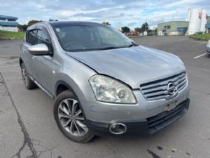 Nissan Dualis J10 Facelift 01/10-2013