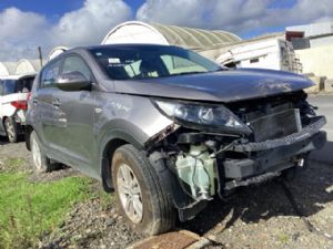 KIA Sportage SL 2010-2015