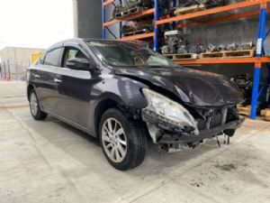Nissan Bluebird Sylphy B17 2012-2016