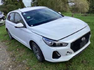 Hyundai i30 PD 2017-on