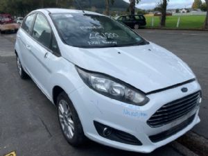 Ford Fiesta WT 2010 -
