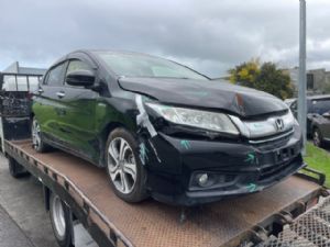 Honda Grace GM4
