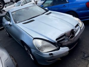 Mercedes-Benz SLK R171 2004-2010