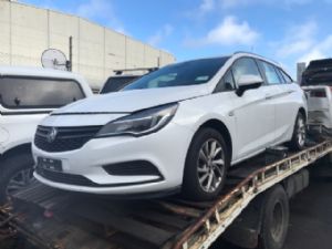 Holden Astra Other
