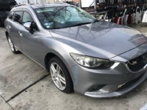 Mazda Atenza GJ 2012-2016