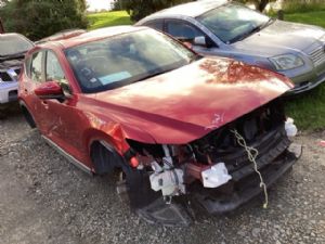 Mazda CX5 KF