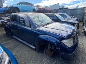 Nissan Navara D40 VSK 4WD 2006-04/2010