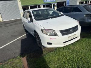 Toyota Corolla NZE141