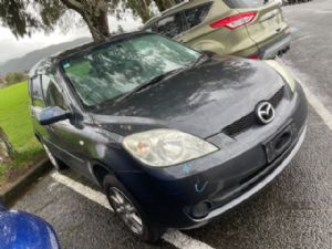 Mazda Demio DY 2002-2007