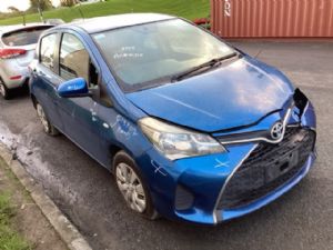 Toyota Yaris NCP130