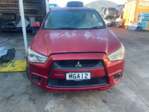 Mitsubishi ASX ASX 2010->On