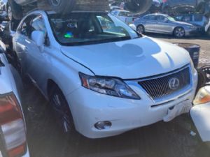Lexus RX450H GYL10