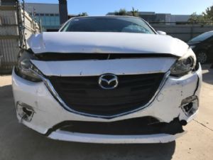 Mazda Mazda3 BM