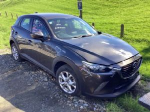 Mazda CX3 DK 2014-2017