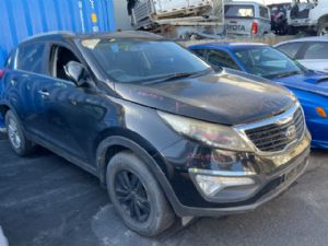 KIA Sportage SL 2010-2015