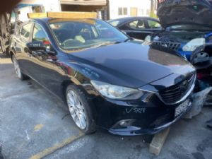 Mazda Mazda6 GJ