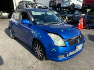 Suzuki Swift ZC11S 2004-2010