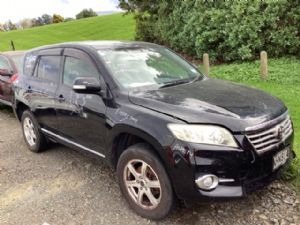 Toyota Vanguard ACA33