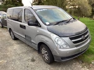 Hyundai ILOAD TQ 2007-2017