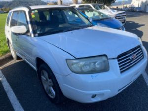 Subaru Forester SG 2005-2008