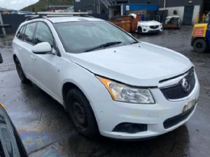 Holden Cruze Other