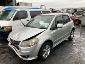 Suzuki SX4 YA11/YC11 2006-2014