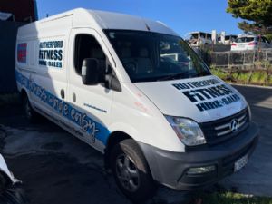 LDV V80 FCV80 2017-on