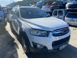 Holden Captiva Captiva 7 2011-2016