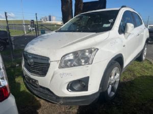 Holden Trax 2016-on