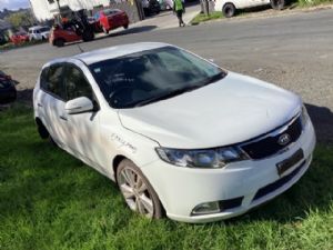 KIA Cerato FU51 2nd Gen 2009-2013
