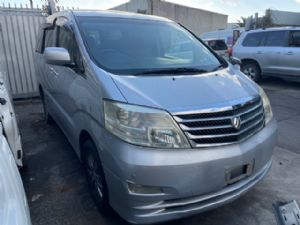 Toyota Alphard 1st Gen 2002-2008