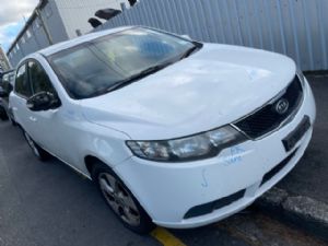 KIA Cerato FT41 2nd Gen 2009-2013