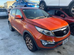 KIA Sportage SL 2010-2015
