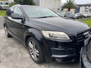 Audi Q7 4L 2007-2010
