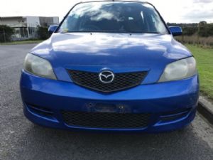 Mazda Demio DY 2002-2007