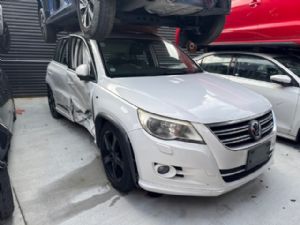 Volkswagen Tiguan 5N 2011-2017
