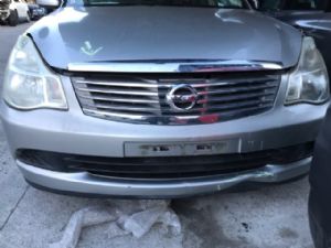 Nissan Bluebird Sylphy G11 2005-2010