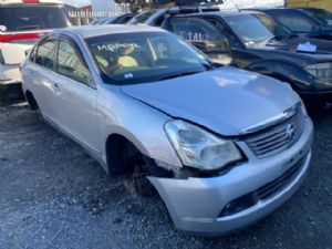 Nissan Bluebird Sylphy G11 2005-2010
