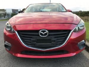 Mazda Mazda3 BM