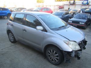 Toyota Ist NCP60 2002-2007