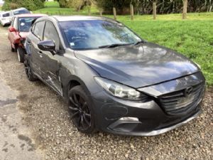 Mazda Mazda3 BM