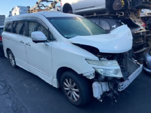 Nissan Elgrand E52 06/10-