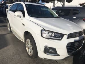 Holden Captiva Captiva 7 2011-2016