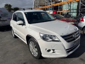 Volkswagen Tiguan 5N 2011-2017