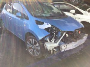 Nissan Leaf ZE0 2011-2016