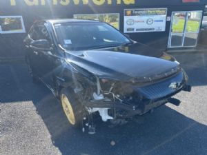 Toyota Harrier XU60 2013-2017
