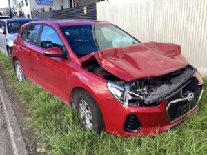 Hyundai i30 PD 2017-on