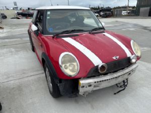 Mini Cooper R50 2000-2006