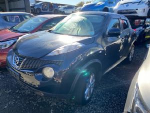 Nissan Juke F15 2012-on