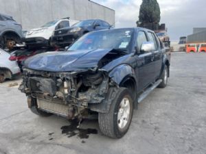 Nissan Navara D40 VSK 2006-04/2010